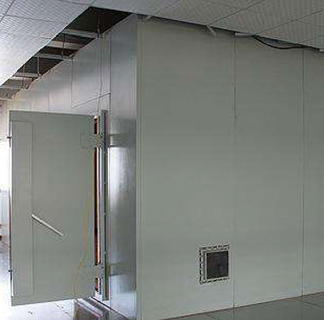 屏蔽機(jī)房的建設(shè)需要遵循哪些環(huán)境要求？