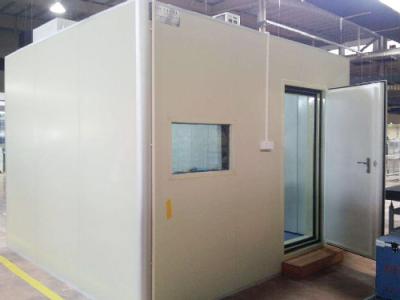 電磁屏蔽機(jī)房施工安裝注意事項(xiàng)？